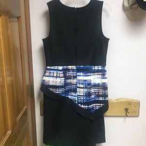 Metaphor Black dress